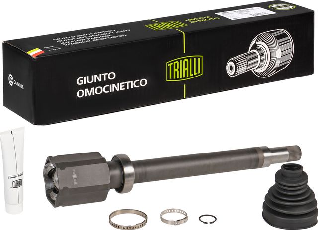 Шрус внутренний (граната) Trialli. Артикул GO 1040