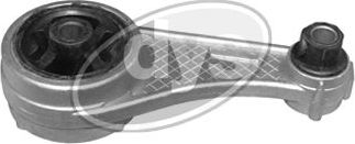 Подушка (опора) двигателя DYS задняя для Renault Clio I 1990-1998. Артикул 71-22561