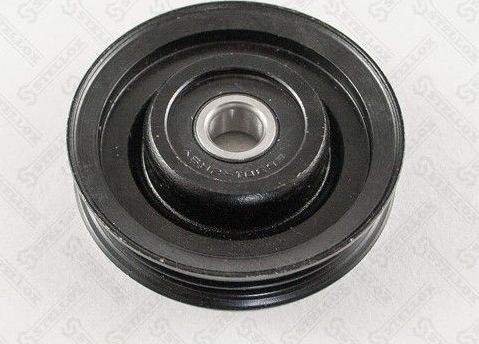Натяжной ролик (натяжитель) приводного поликлинового ремня Stellox. Артикул 03-40796-SX