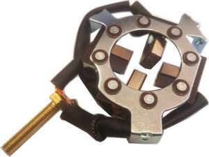 Узел щеточный COMEUP GIO для лебедки. Артикул 0002-Assy