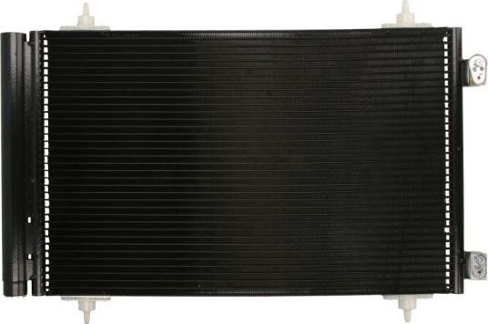 Радиатор кондиционера (конденсатор) Thermotec. Артикул KTT110265