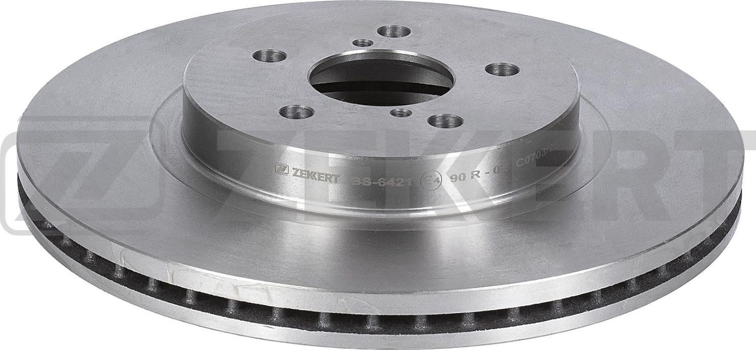 Тормозной диск Zekkert. Артикул BS-6421