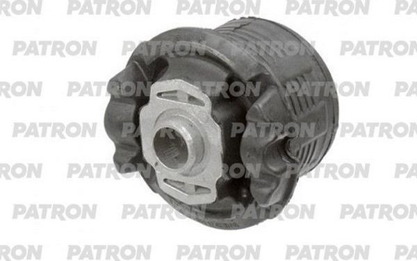 Сайлентблок задней балки Patron. Артикул PSE12096