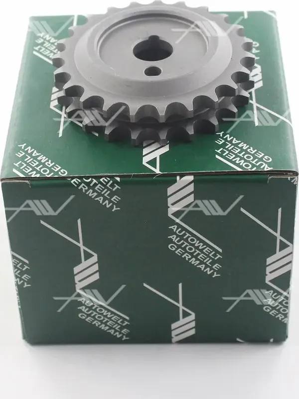 GR-32000 шестерня распредвала MITSUBISHI 4M40/T (ME200748) двухрядная (Autowelt). Артикул GR32000