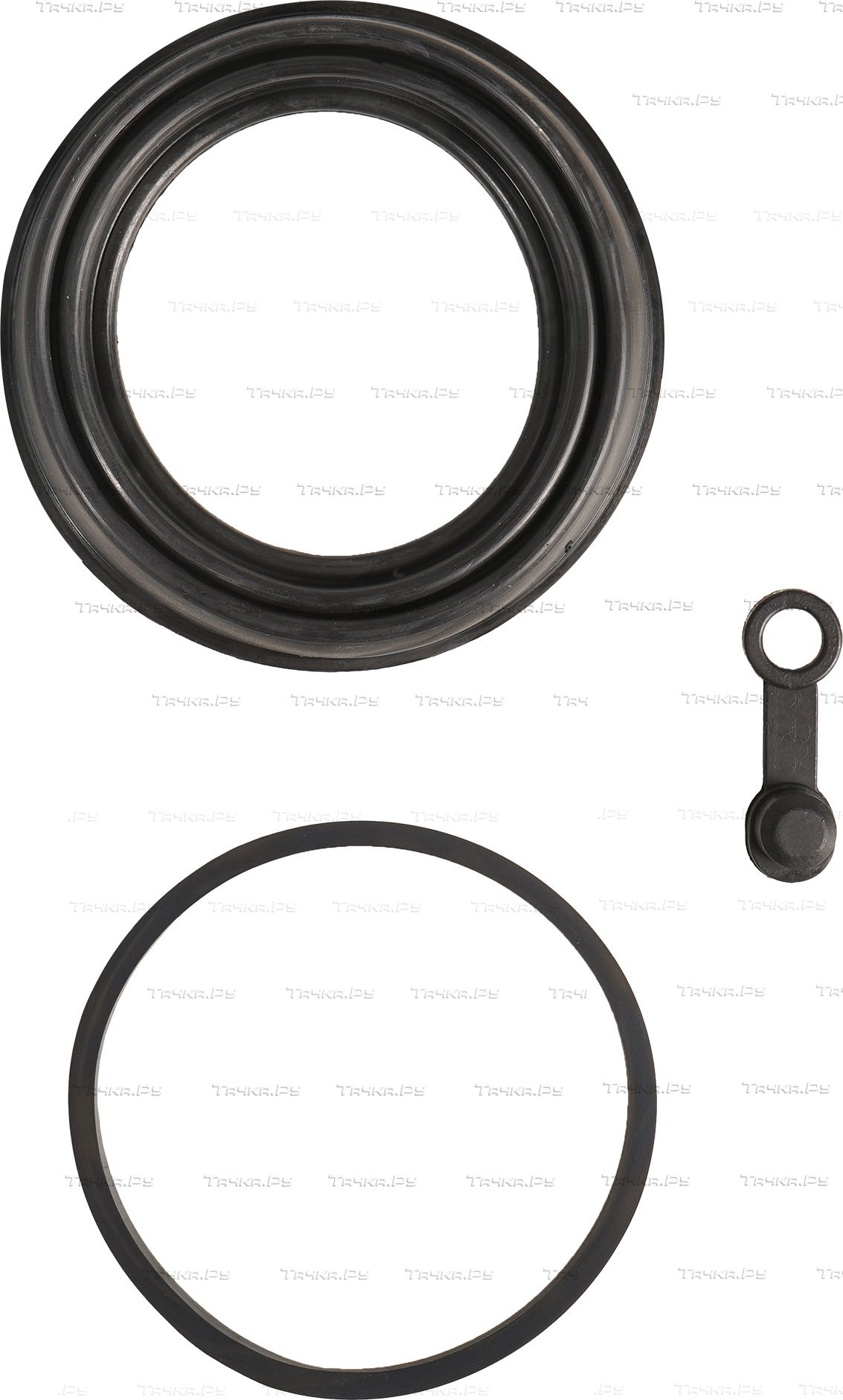 Ремкомплект тормозного суппорта Trialli передний для Chevrolet Cruze II 2012-2026. Артикул RCF 062101