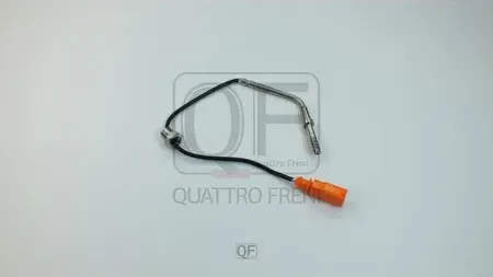 ДАТЧИК ТЕМПЕРАТУРЫ ВЫХЛОПНЫХ ГАЗОВ (Quattro Freni). Артикул QF18A00081