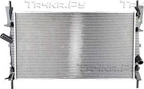 Радиатор охлаждения двигателя BSG для Ford Transit VII 2006-2014. Артикул BSG 30-520-026