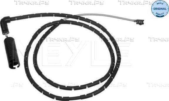 Датчик износа тормозных колодок  Meyle Original. Артикул 314 353 0002