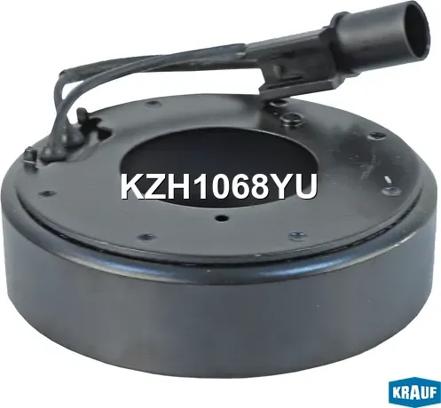 Катушка муфты кондиционера (Krauf). Артикул KZH1068YU