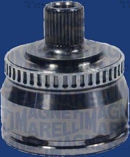 Шрус внутренний (граната) Magneti Marelli передний для Skoda Superb I 2001-2008. Артикул 302015100308