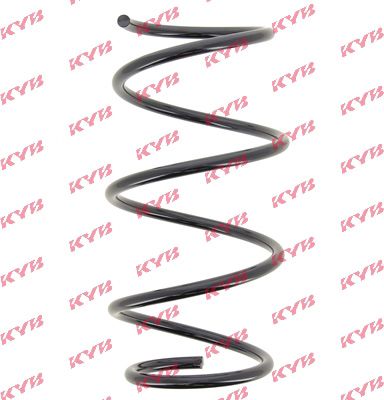 Пружина подвески KYB (Каяба) K-Flex. Артикул RH2580