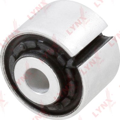 Сайлентблок заднего рычага подвески LYNXauto. Артикул B8407