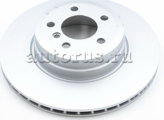 Тормозной диск BMW. Артикул 34216886480