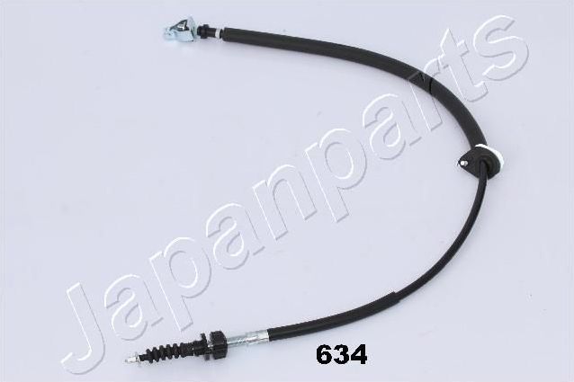Трос сцепления Japanparts. Артикул GC-634