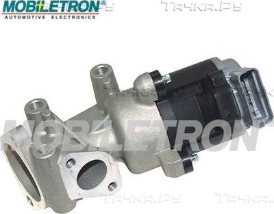 Клапан EGR (рециркуляции выхлопных газов) Mobiletron для Peugeot 407 2005-2009. Артикул EV-EU046