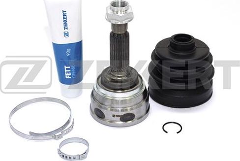 Шрус наружный (граната) Zekkert. Артикул GS-3285