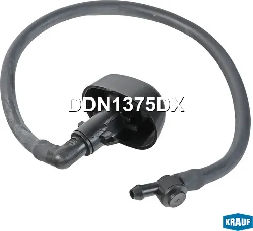Форсунка омывателя фар (Krauf). Артикул DDN1375DX