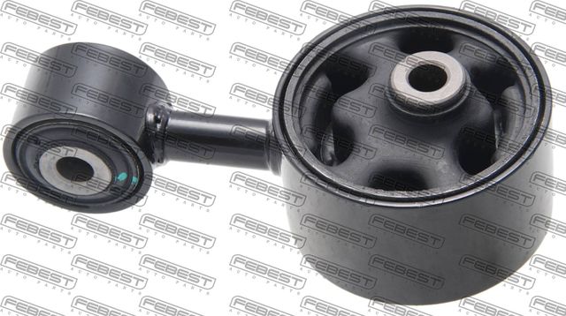 Опора (подушка) двигателя Febest. Артикул MM-CURR