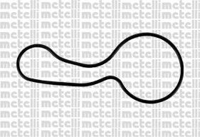 Помпа (водяной насос) Metelli для Honda Insight II 2009-2014. Артикул 24-1149