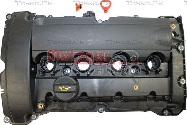 Клапанная крышка Metzger для MINI Coupe R58 2010-2015. Артикул 2389105