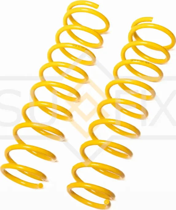 Пружины подвески | зад прав/лев | (Sufix). Артикул SZ-1507