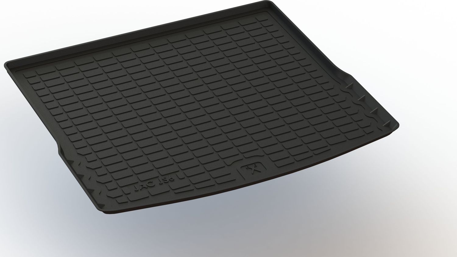 Коврик Seintex для багажника JAC JS6 2022-2026. Артикул 98646