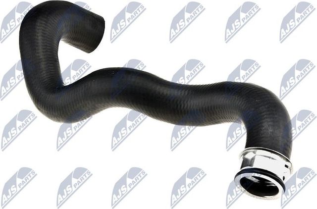 Патрубок радиатора (системы охлаждения) NTY. Артикул CPP-ME-010