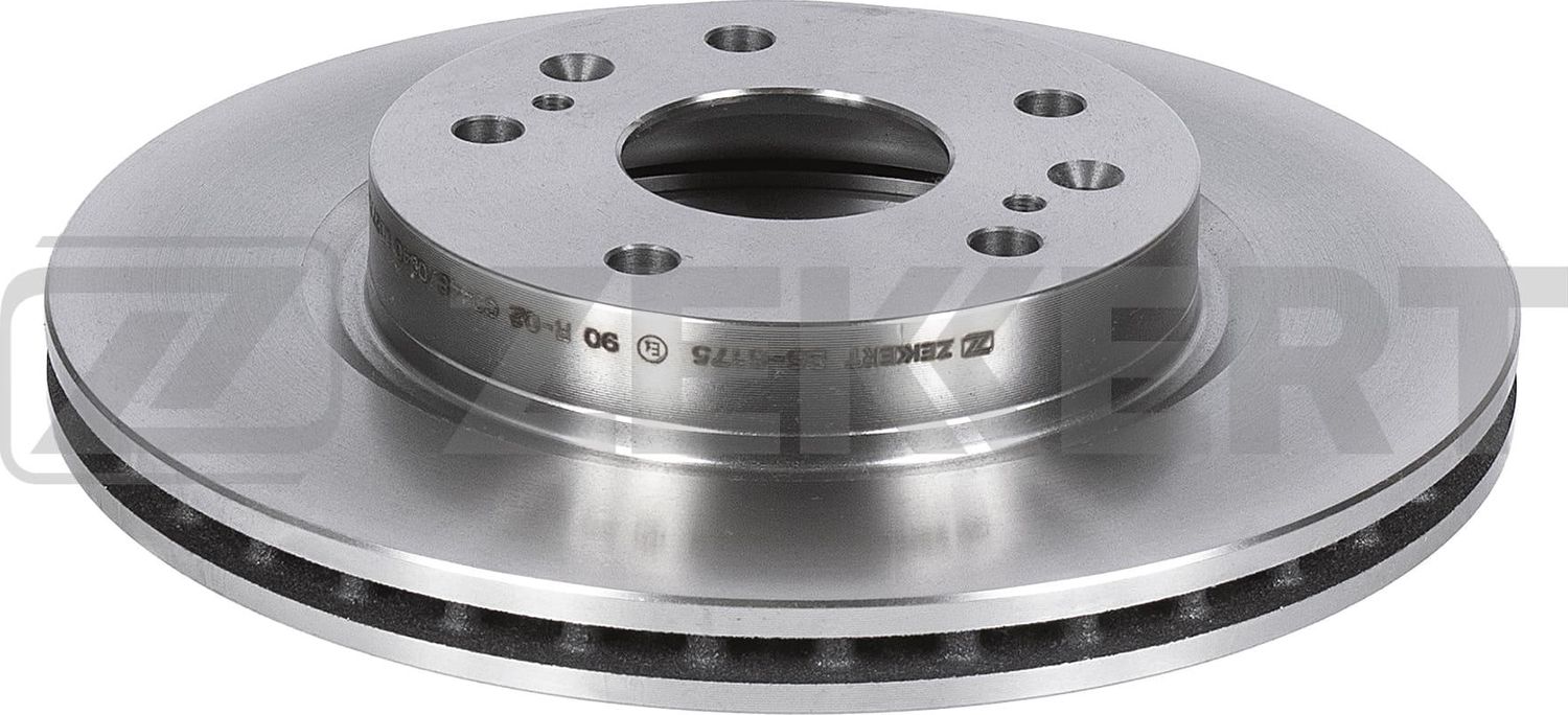 Тормозной диск Zekkert. Артикул BS-6175