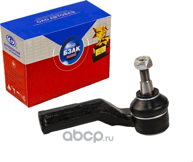 НАКОНЕЧНИК РУЛЕВОЙ ПРАВЫЙ FORD FOCUS III, C-MAX 2, KUGA 2 (Bzak). Артикул 906598