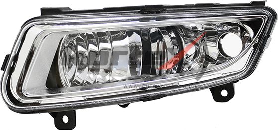 Фара противотуманная (Kortex). Артикул KFL8021STD