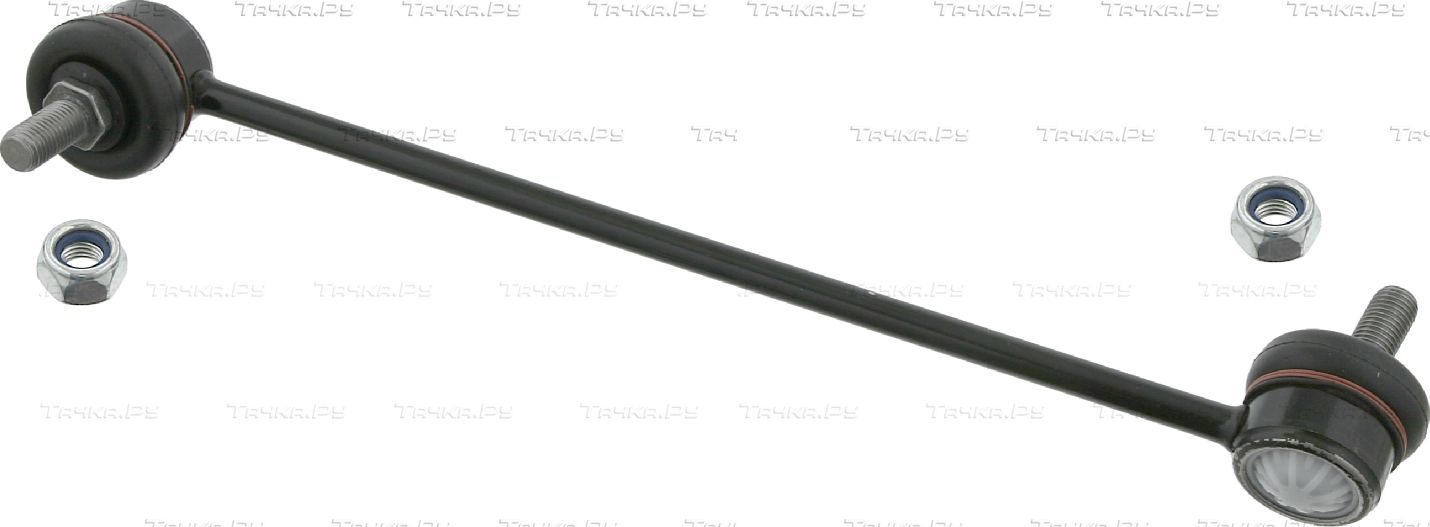 Стойка (тяга) стабилизатора Febi Bilstein ProKit передняя левая для Daewoo Nubira III 2003-2004. Артикул 27514