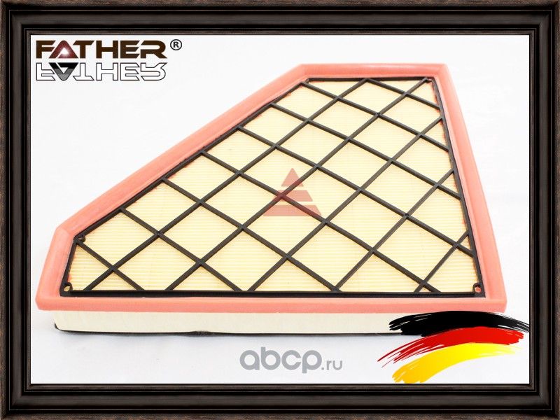 Фильтр воздушный (Father). Артикул F3702R74