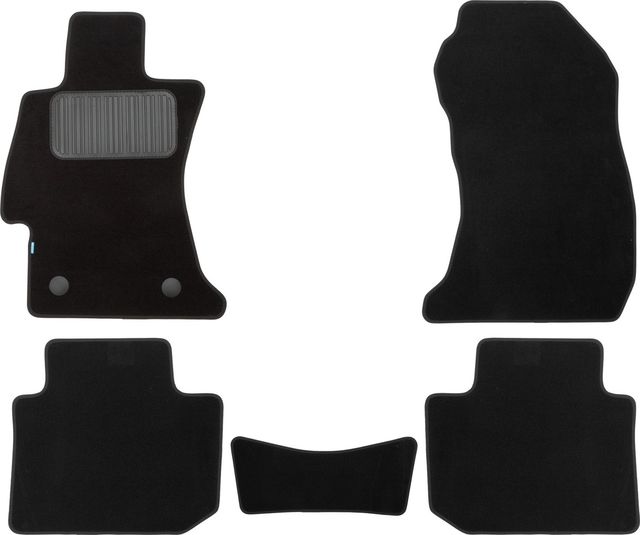 Коврики Klever Premium для салона Subaru XV I 2011-2016. Артикул KLEVER03461822110kh