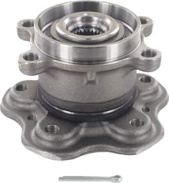 Ступичный подшипник (комплект) SKF. Артикул VKBA 7740