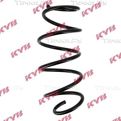 Пружина подвески KYB (Каяба) K-Flex. Артикул RA4010