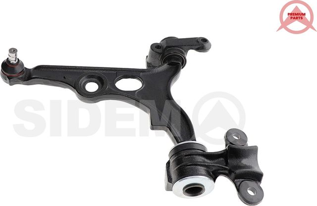 Поперечный рычаг передней подвески Sidem (сталь) левый для Citroen Jumpy I 1995-2006. Артикул 53776