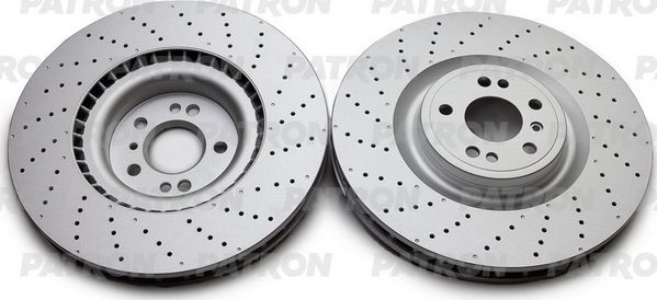 Диск тормозной (Patron). Артикул PBD1293DR