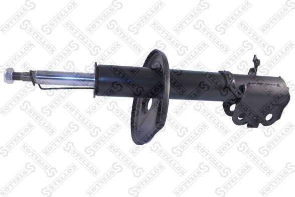 Амортизатор Stellox передний левый для Toyota Corolla E100 1992-1997. Артикул 4214-0038-SX