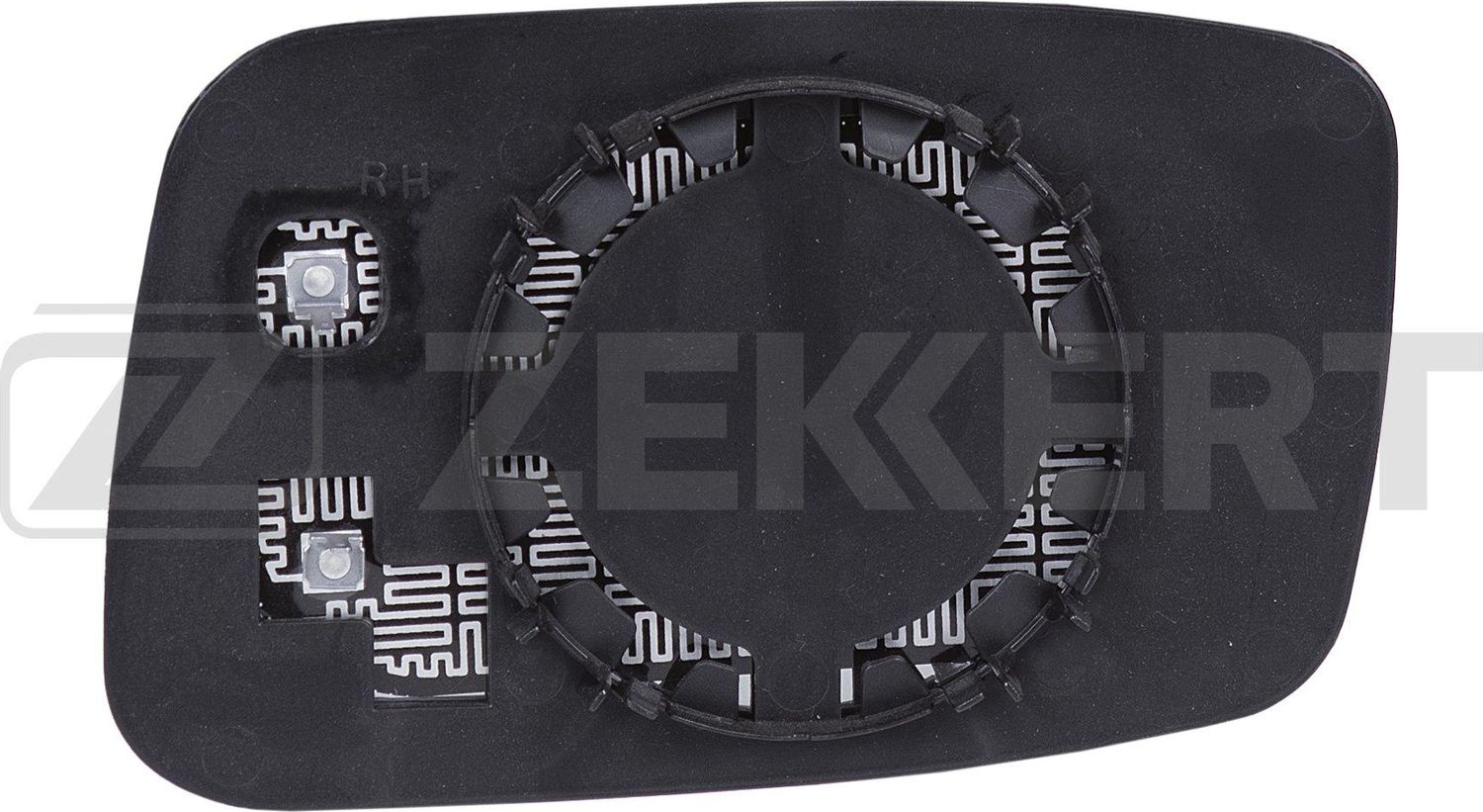 Зеркало боковое Zekkert. Артикул SP-1229