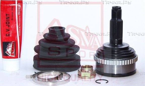 Шрус наружный (граната) Asva. Артикул HN-24A50