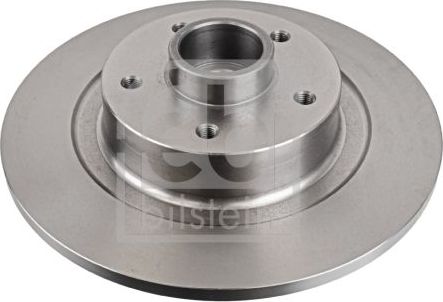 Тормозной диск Febi Bilstein. Артикул 170069