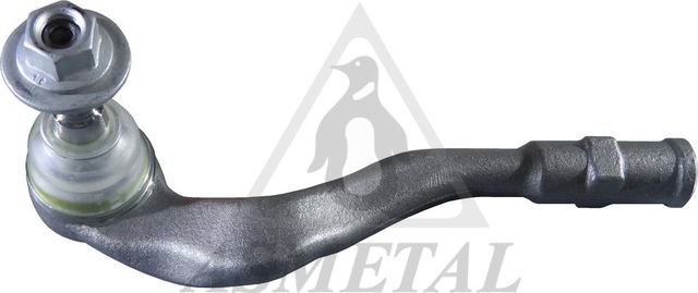 Наконечник рулевой тяги Asmetal левый для Porsche Macan I 2014-2026. Артикул 17AU2502