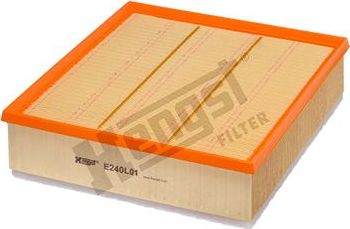 Воздушный фильтр Hengst для Volkswagen LT II 1996-2006. Артикул E240L01