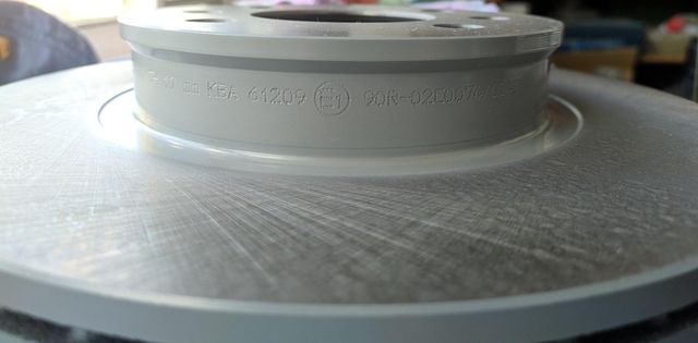 Тормозной диск Remsa передний для Hyundai Getz I 2002-2010. Артикул 6666.10