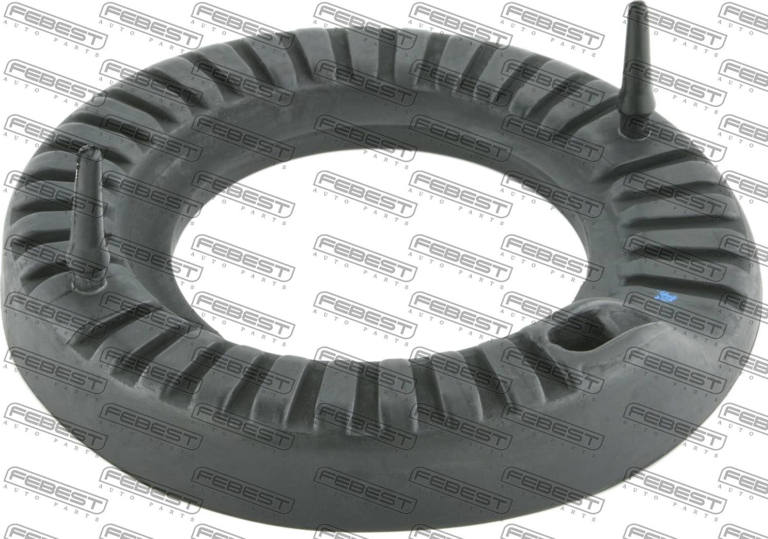 Опора (чашка, тарелка) пружины Febest задняя нижняя для Ford S-MAX II 2015-2026. Артикул FDSI-CA2LOWR