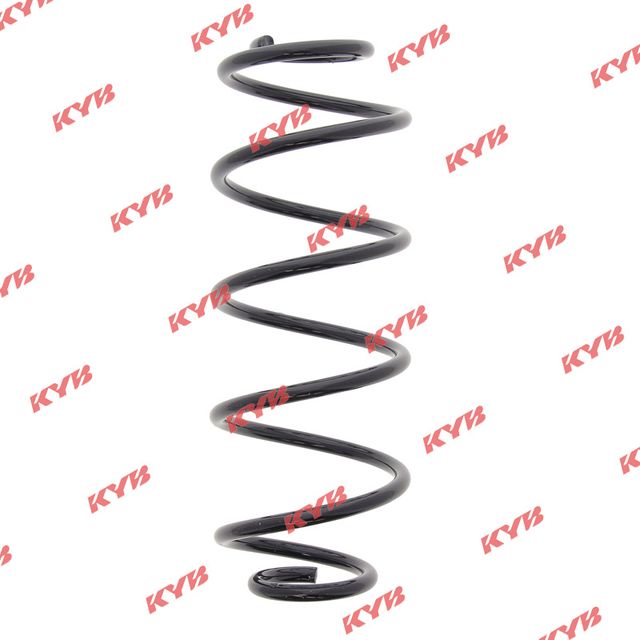 Пружина подвески KYB (Каяба) K-Flex задняя для Citroen C2 2003-2012. Артикул RH6407