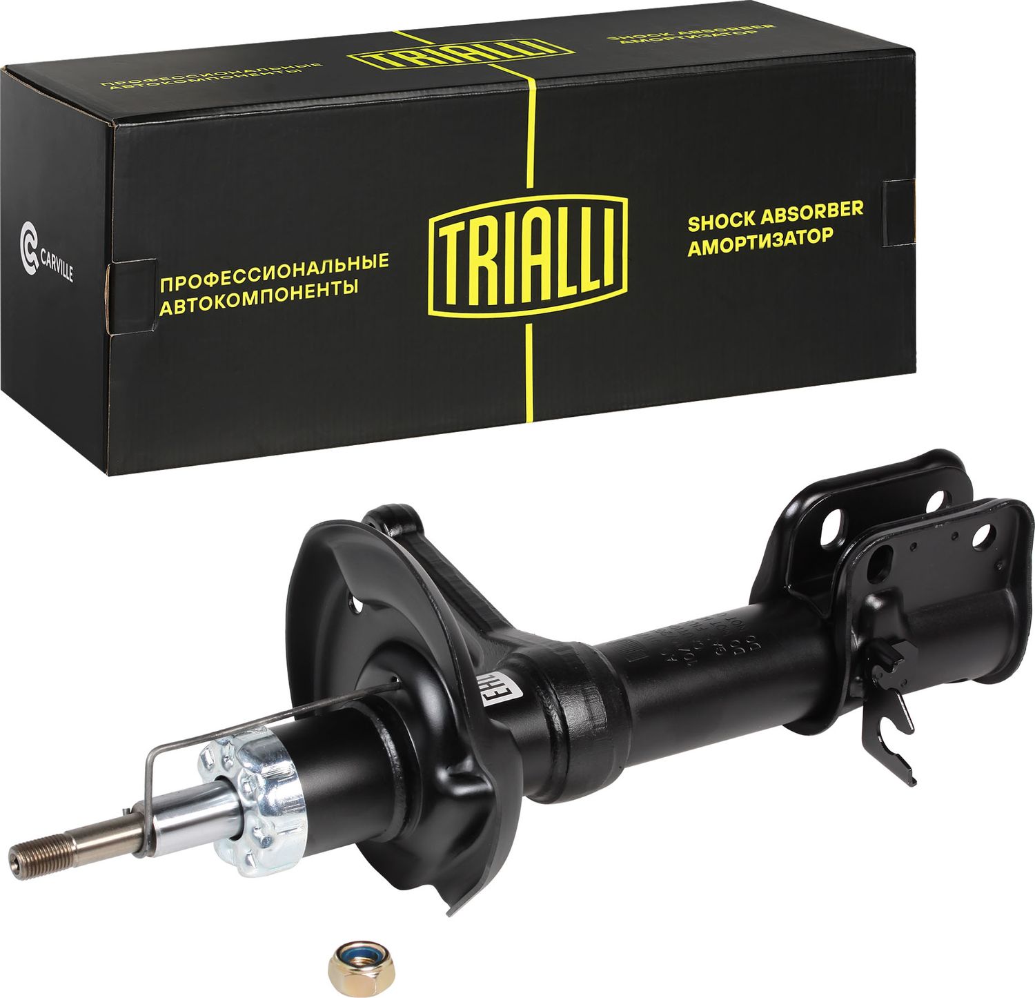 Амортизатор Trialli. Артикул AG 01170
