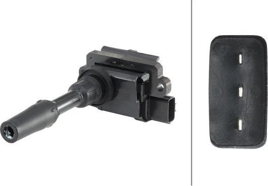 Катушка зажигания Hella. Артикул 5DA 358 000-661