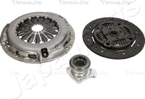 Сцепление (комплект) Japanparts. Артикул KF-851