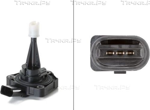 Датчик уровня масла Hella для Audi S7 I (4G) 2014-2018. Артикул 6PR 013 680-051